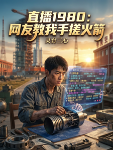 直播1980：网友教我手搓火箭
